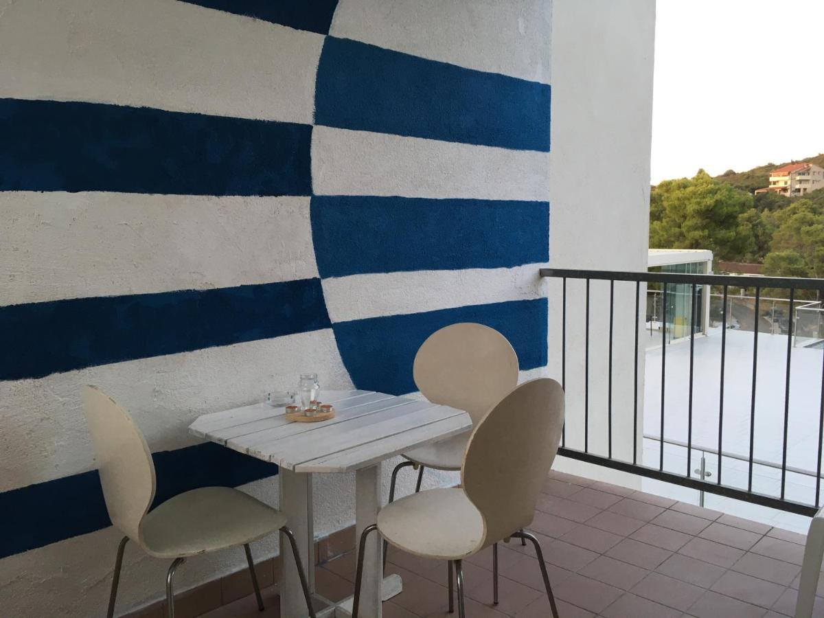 Solenta - Sunny & Bright Apartment Near Beach W Self Checkin Nečujam Exterior foto